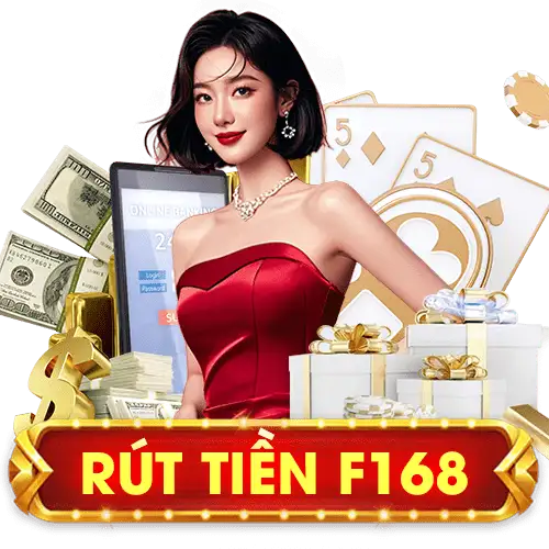 Rút tiền tại F168
